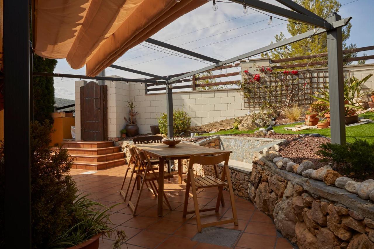 Amazing Vila Close To Sitges, Jacuzzi, Swimming Pool & Exellent Views Olivella Exterior foto